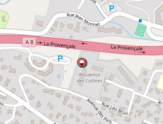 Carte de Malmusi Sebastien à Mandelieu-la-napoule