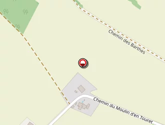 Carte de Bregeon Nicolas à Aurin