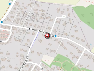 Carte de Esarc Evolution Toulouse à Labège