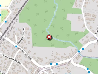 Carte de Piquet Laurent à Tarnos