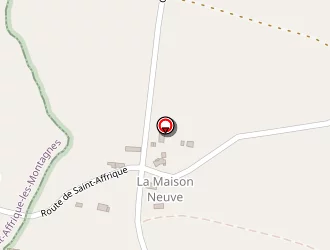 Carte de Mcg Goudronnage à Labruguière