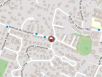 Carte de Sanchez Thierry à Tarnos