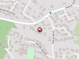 Carte de Esthétiquementbelle à Ventabren