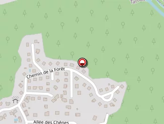 Carte de Dpr Peinture à Tarnos