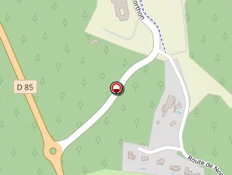 Carte de Carrosserie Daniel Argote à Saint-martin-de-seignanx