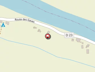 Carte de Tachoue Elise à Hastingues