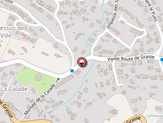 Carte de Mercier Martine à Draguignan