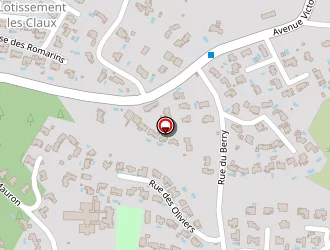 Carte de Virolle Christophe à Ventabren