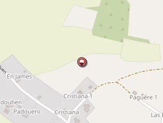 Carte de Deus Ludovic à Boulaur