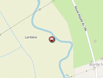 Carte de Normand Frédéric à Miramont-d'astarac