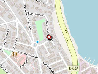 Carte de Bmc 2 à Grau-du-roi (le)