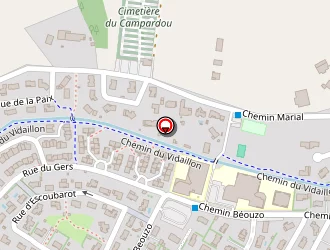 Carte de Marques Jean Claude à Fonsorbes