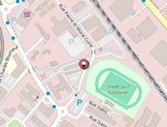 Carte de Cvm à Labège