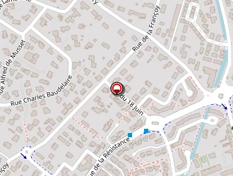 Carte de Buffi Grégory à Cugnaux