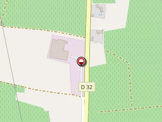 Carte de Hérault à Saint-fulgent