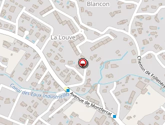 Carte de Autocars Bremond à Draguignan