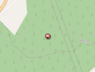 Carte de J. Lagardère à Saint-boès