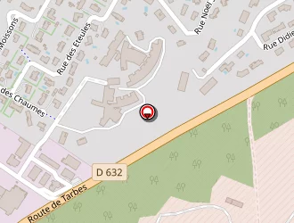 Carte de Diverd Philippe à Fonsorbes