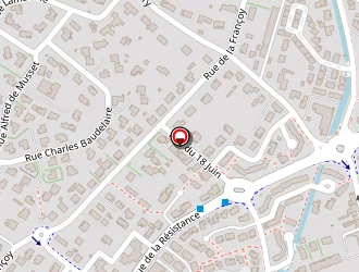 Carte de Leclercq Alain à Cugnaux