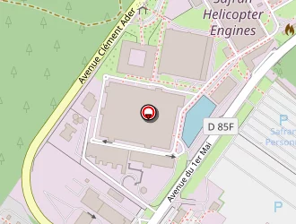 Carte de Ulma Ulma à Tarnos