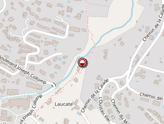 Carte de Roels Raymond à Draguignan