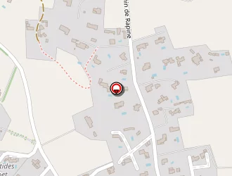 Carte de Arbre Perche à Aix-en-provence