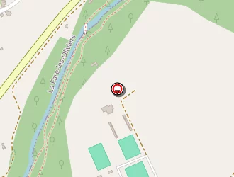 Carte de Ferme éducative Velauxienne à Velaux