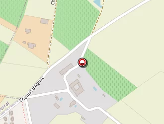 Carte de Zenaia Spa à Fabrègues