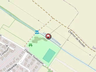 Carte de Connexium à Auzielle