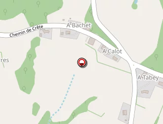 Carte de Bagnarosa Gauthier à Tourdun