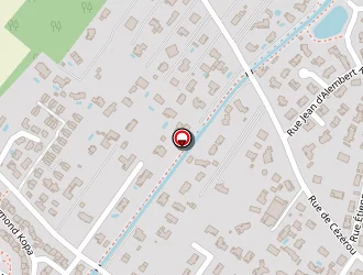 Carte de Hallier Eric à Cugnaux