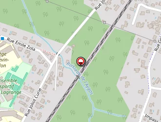 Carte de Foix Céline à Tarnos