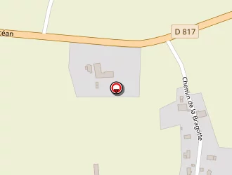 Carte de Cani Landes à Labatut