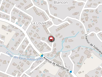 Carte de Roville Philippe à Draguignan