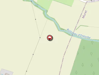 Carte de Laborie Joël à Auradé