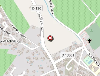 Carte de Feulie Catherine à Paulhan