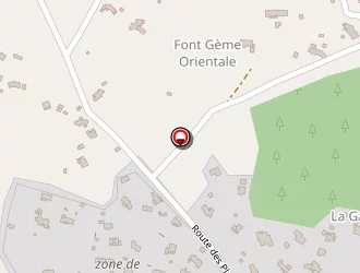 Carte de Saillofest Carole à Flayosc