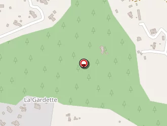 Carte de Saint Yves à Flayosc