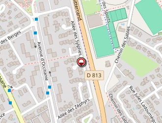 Carte de Ortis Patrick à Ramonville-saint-agne