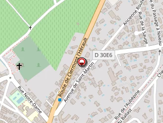 Carte de Bonniol Sylvie à Paulhan