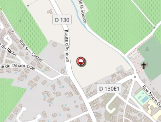 Carte de Meri Jean à Paulhan