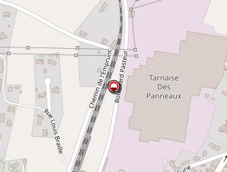 Carte de Mairie à Labruguière