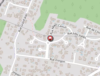 Carte de Optique Tarnos à Tarnos