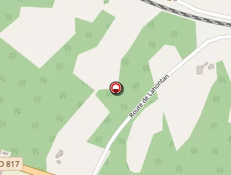 Carte de Lart Alexandre à Habas