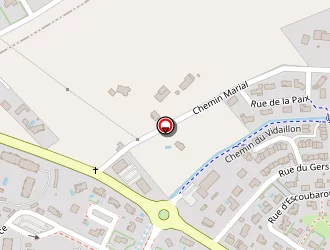 Carte de Renault Morgane à Fonsorbes