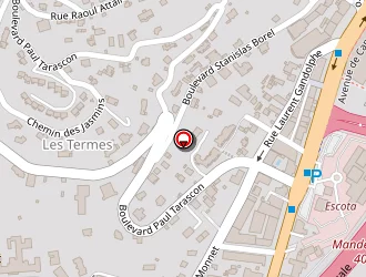 Carte de Cave De Mandelieu à Mandelieu-la-napoule