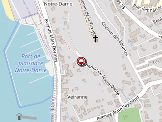 Carte de Marando Salvatoré à Saint-chamas