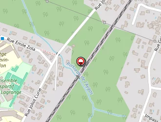 Carte de Entreprise Joignaux à Tarnos