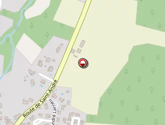 Carte de Studio Temps Danse à Saint-martin-de-seignanx