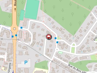 Carte de Louis Et Madeleine à Tarnos